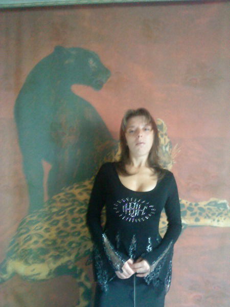 Юлия Светикова