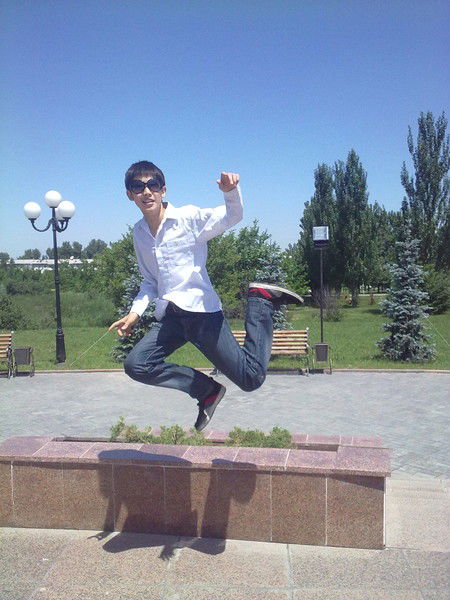 Темірлан Байгожаев