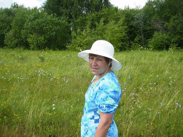 Талия Самсонова