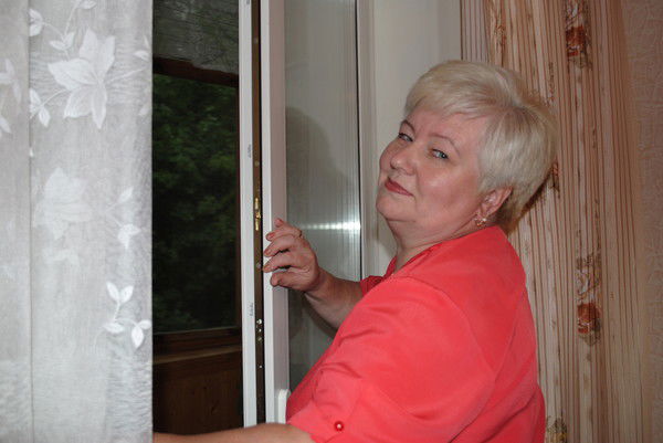 Наталья Мишина