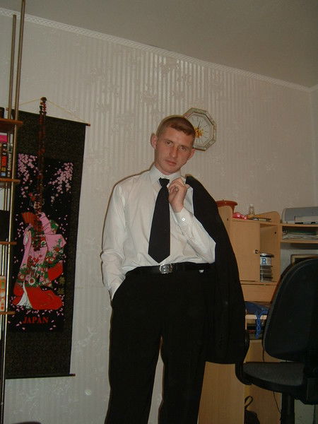 Михаил Прохоров