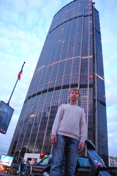 Дима Мельников