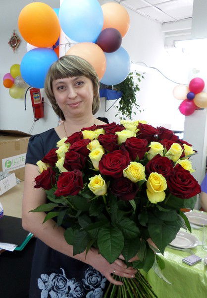 Наталья Нестерова