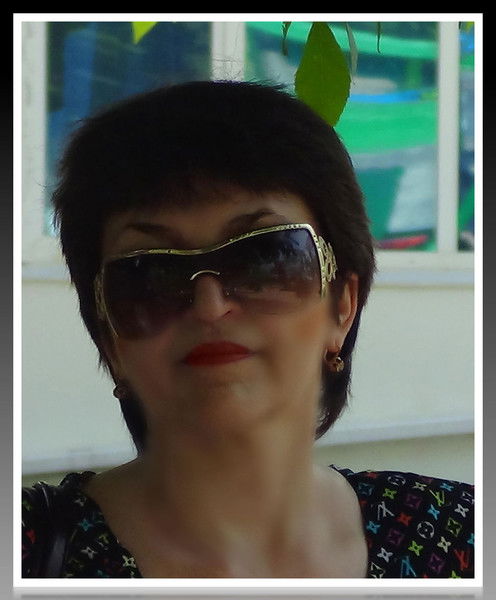 Оля Задорожная