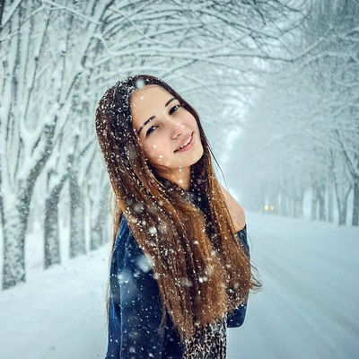 Анастасия Шопина