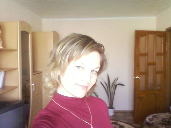 Ольга Чеснокова