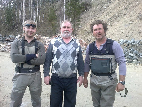 Сергей Агапов