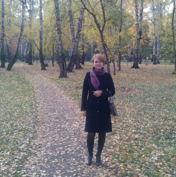 Елена Чертушкина