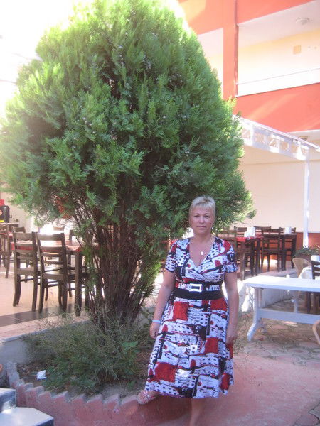 Татьяна Прядко