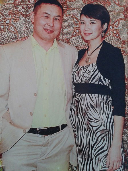 Асия Шамырханова