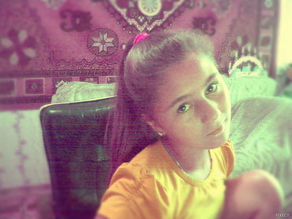 Арина Чиркова