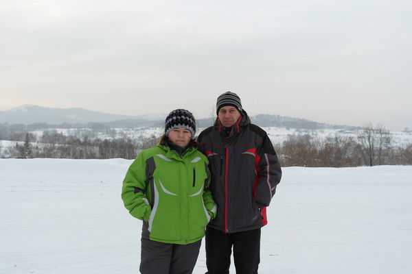 Светлана Симоненко(Конради)