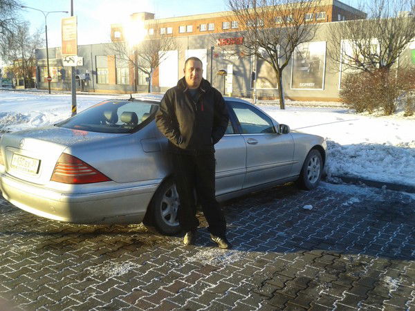 Алексей Смышляев