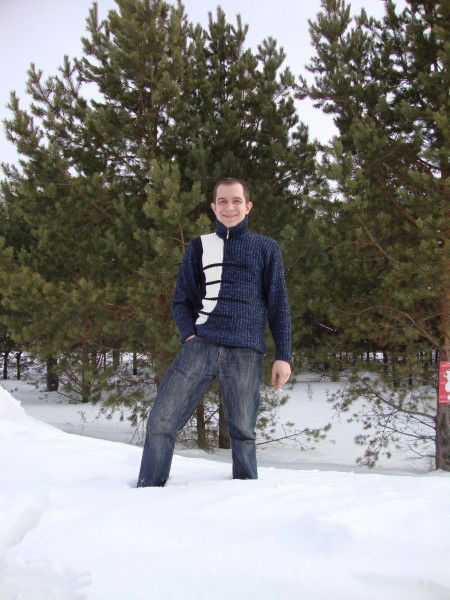 Павел Нетребин