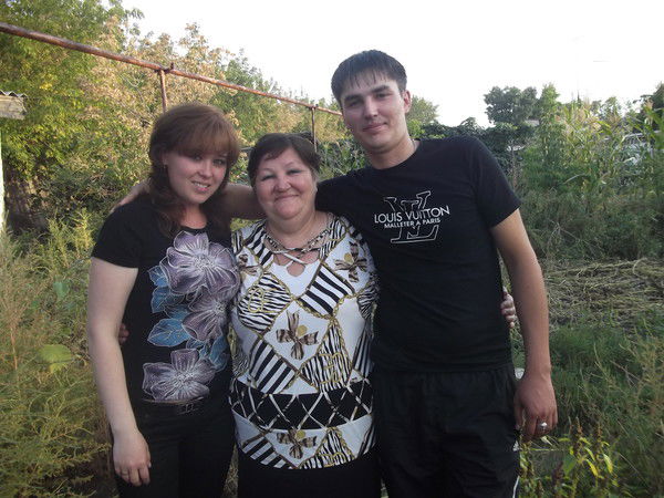 Галина Чустиль