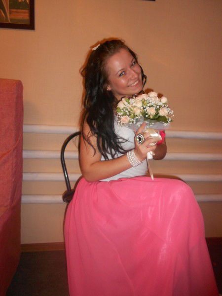 Кристиночка Сырцова