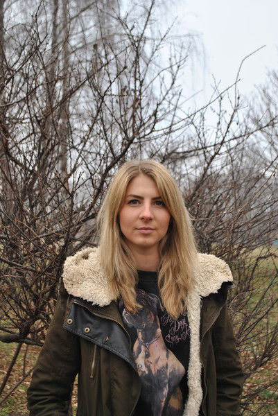 Диана Браславская