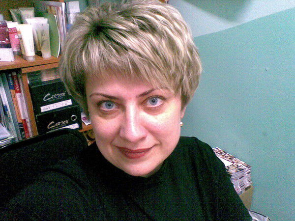 Светлана Туболова