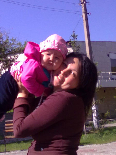 Динара Баспанова