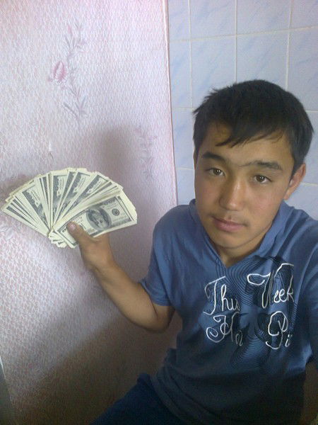 Ильяс Четкий