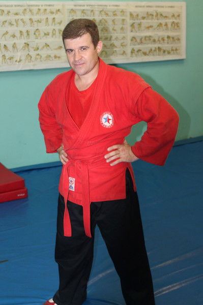 Алексей Астрелин