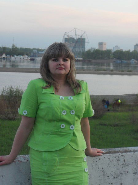 Екатерина Прокопьева