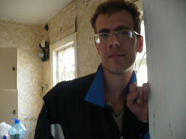 Михаил Красулин