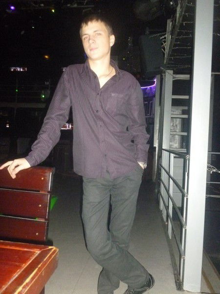 Юра Честных