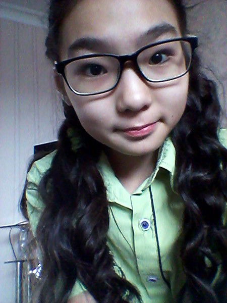 Мадина Камзина