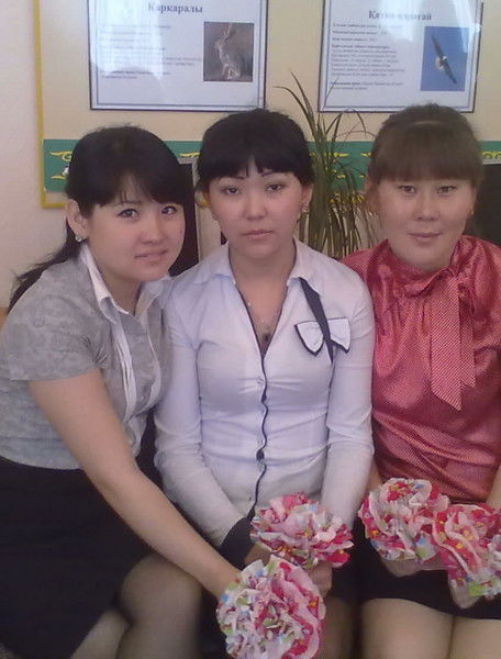 Асема Муратбековна