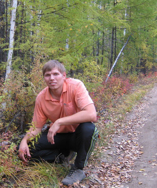 Дмитрий Караваев