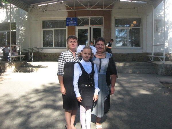 Елена Половинко