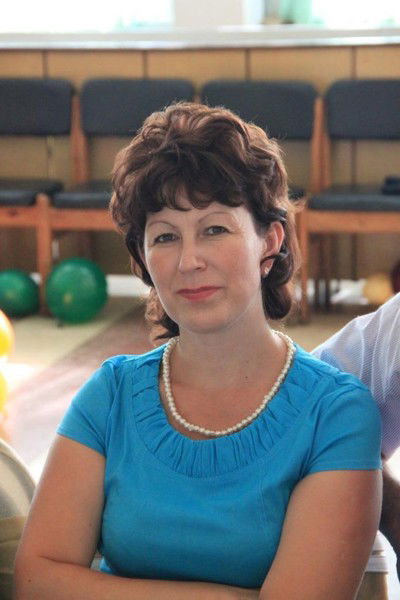 Татьяна Турова