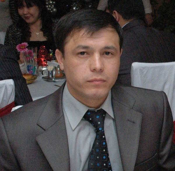 Ержан Жаркинбеков