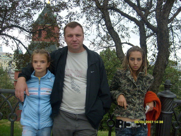 Дмитрий Руцкий