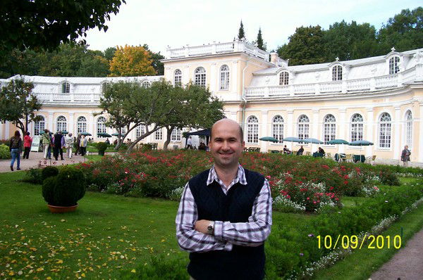 Александр Баришовец