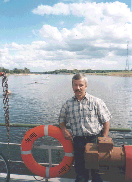 Валерий Костенич