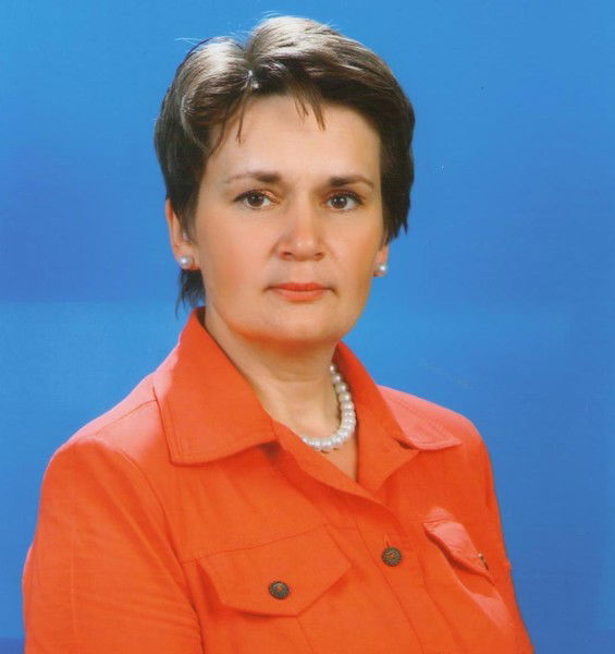 Светлана Юсупова