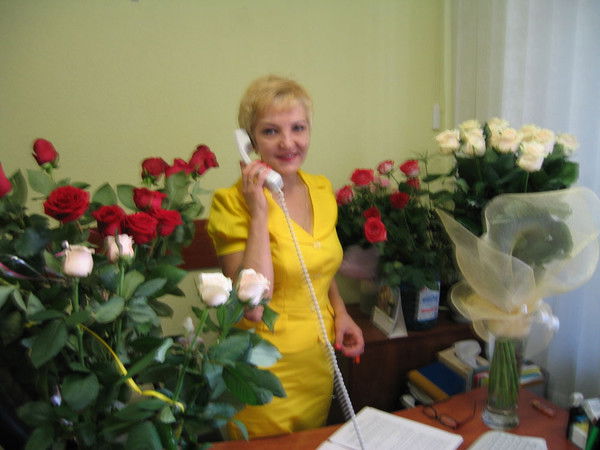 Галицкая Лариса