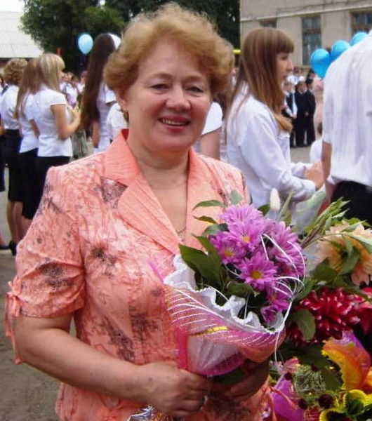 Галина Орлова