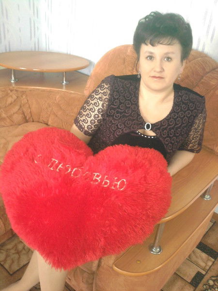 Нурия Сайфулина