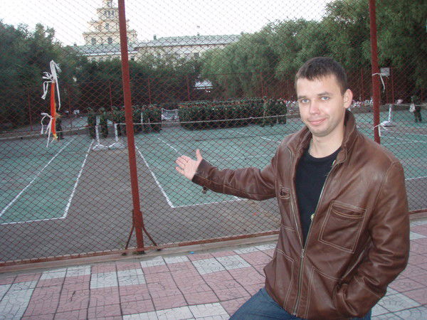 Игорь Сырятов