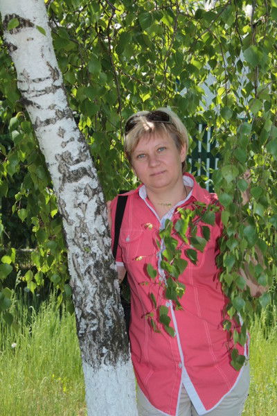 Люба Чиженко