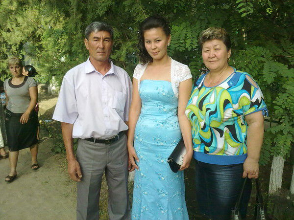 Шуга Сексенбаева