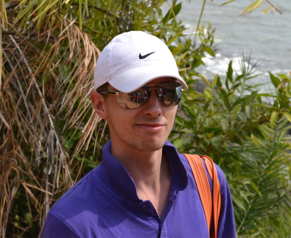 Владимир Казанцев