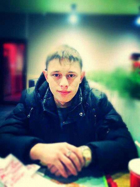 Александр Шаповал