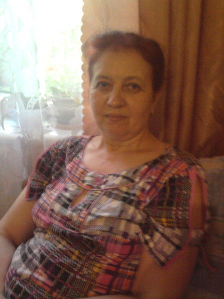 Лариса Черникова