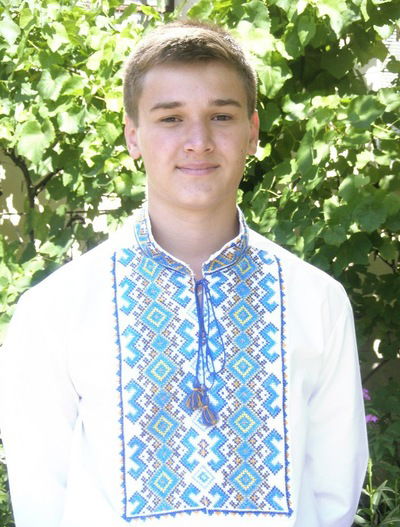 Женя Черевко