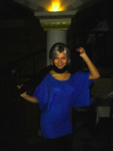 Елена Петрина