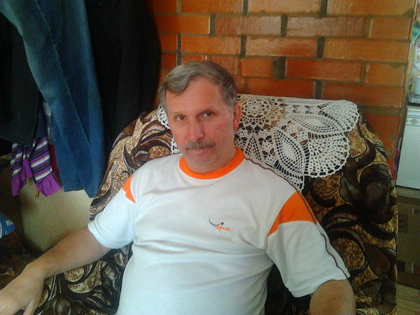 Владимир Романовский